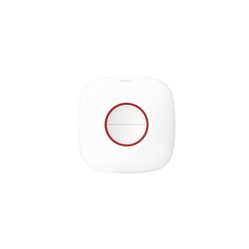 Hikvision DS-PDEB2-EG2-WE - Wandmontierter Panikknopf 2 Tasten Hikvision DS-PDEB2-EG2-WE - Wandmontierter Panikknopf 2 Tasten