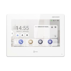 Hikvision DS-KH9310-WTE1 - 7 inch indoor IP monitor