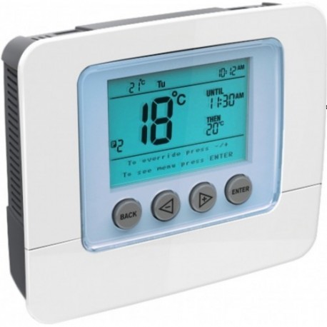 Thermostat électronique programmable Z-Wave SCS317 SECURE 