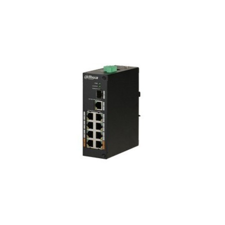 Dahua PFS3110-8ET-96-V2 - Interruttore POE a 8 porte