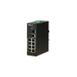 Dahua PFS3110-8ET-96-V2 - Conmutador POE de 8 puertos Dahua PFS3110-8ET-96-V2 - Conmutador POE de 8 puertos