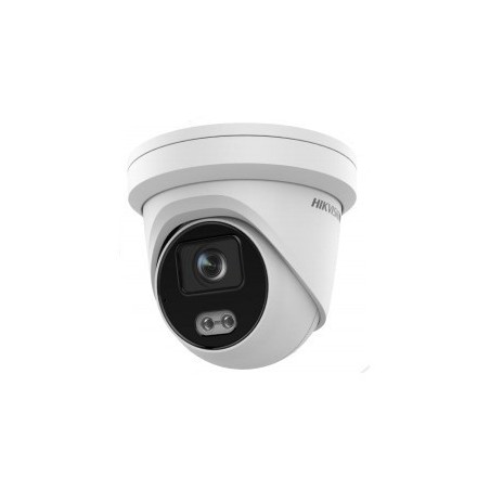 Hikvision DS-2CD2347G2-L - 4 Megapixel POE IP video surveillance dome