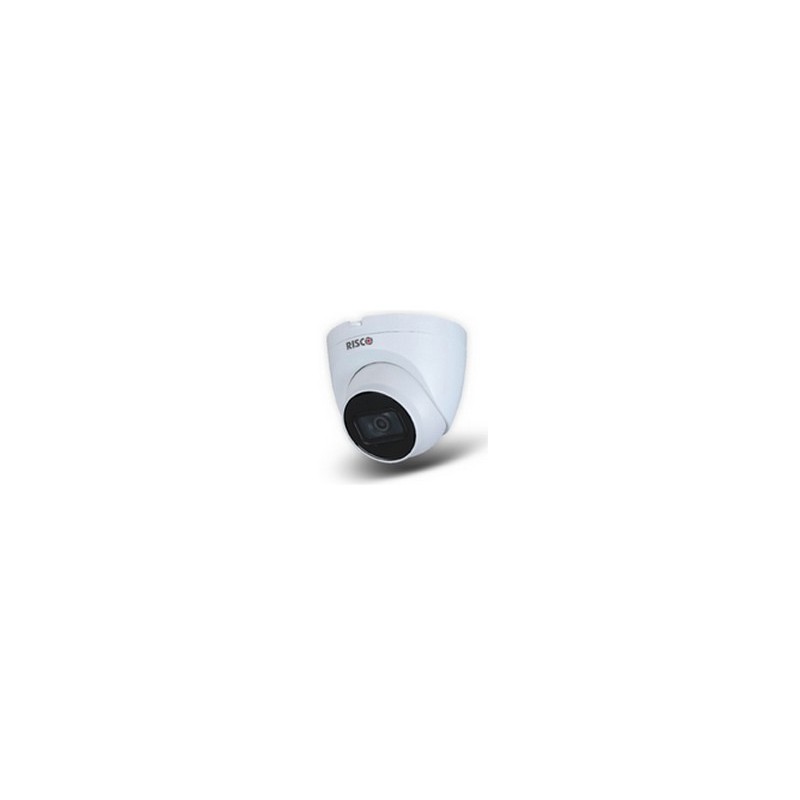 Domo Risco RVCM72P2100A - Domo de video IP/POE Vupoint de 4 megapíxeles