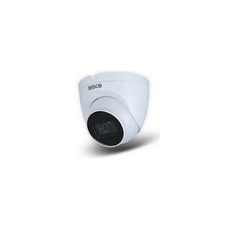 Risco dome RVCM72P2100A - Vupoint 4 megapixel IP/POE video dome