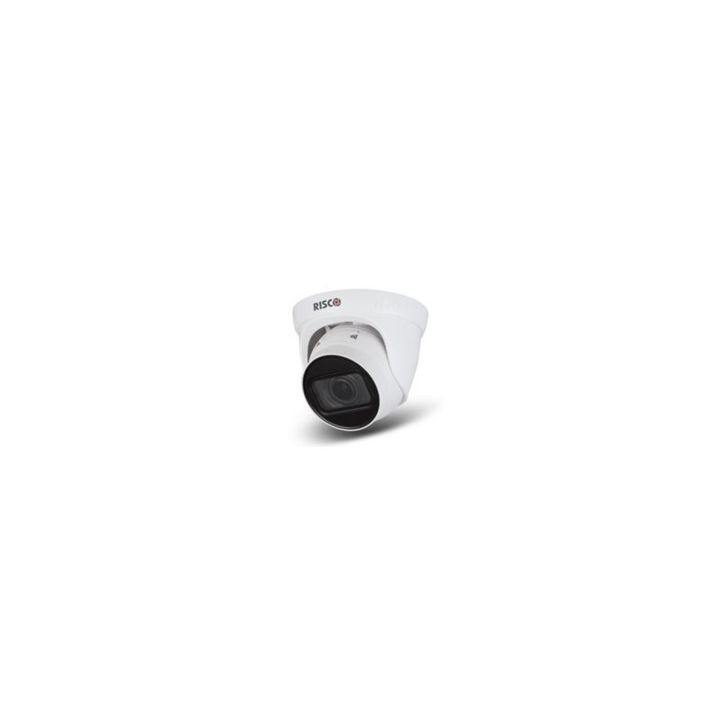 Risco dôme RVCM72P2300A - Dôme vidéo IP/POE Vupoint 4 mégapixels varifocale