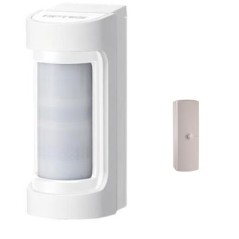 Delta Dore Optex VXS-RAM - Tyxial+ detector de exterior inalámbrico antienmascaramiento