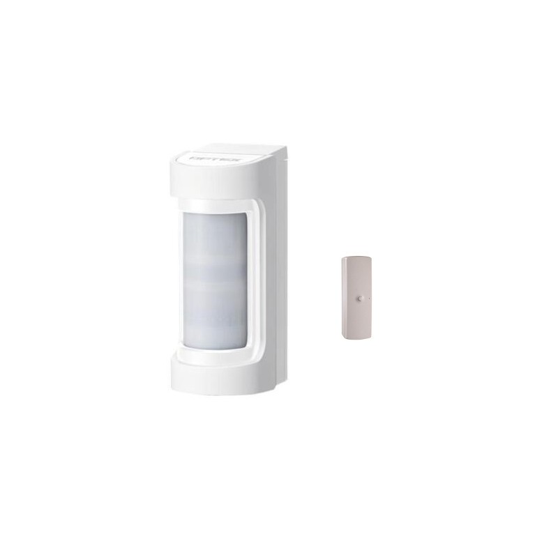 Delta Dore Optex VXS-RAM - Tyxial+ wireless anti-mask outdoor detector Delta Dore Optex VXS-RAM - Tyxial+ wireless anti-mask outdoor detector