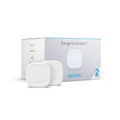 Aeotec ZW189 pack de 2 - Répéteur de signal Z-Wave Plus Range Extender 7