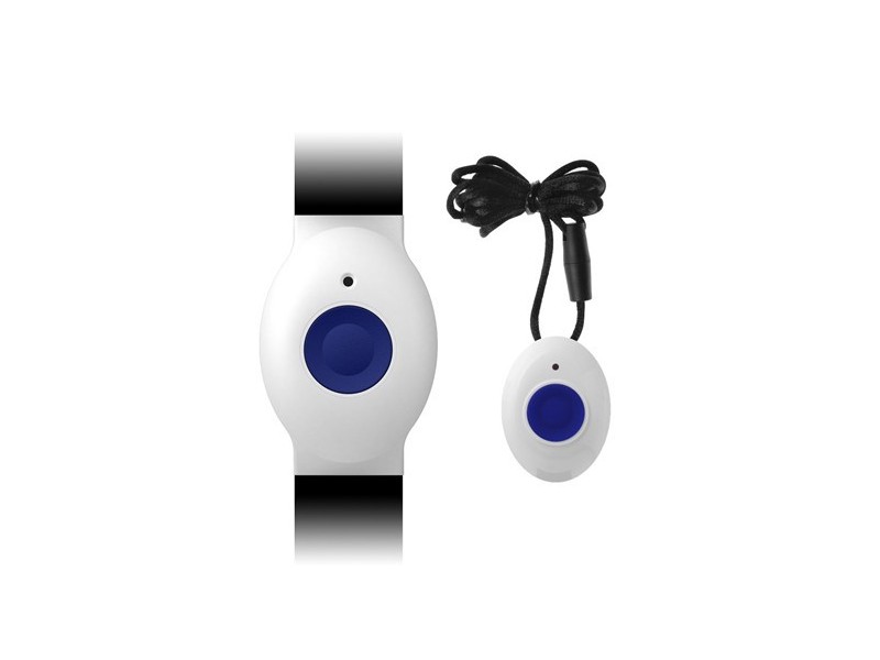 Vesta WTRZ - Ciondolo Bracciale Elastico Emergenza Medica Vesta WTRZ - Ciondolo Bracciale Elastico Emergenza Medica