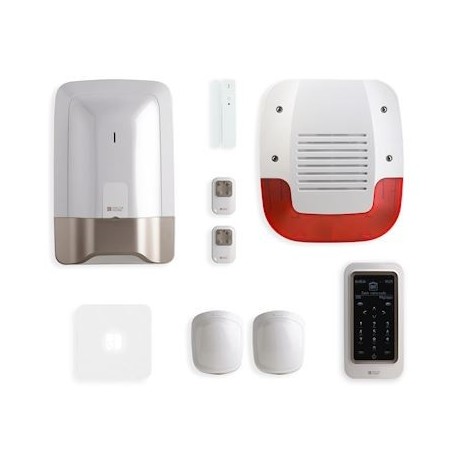Delta Dore PACK TYXAL+ 6410192 - Packalarm TYXIAL+ NFA2P