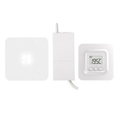 Delta Dore pack Tybox 5100 -Thermostat connecté Tydom Home Box