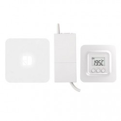 Delta Dore pack Tybox 5100 -Connected thermostat Tydom Home Box