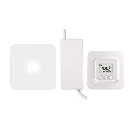 Delta Dore pack Tybox 5100 -Termostato collegato Tydom Home Box