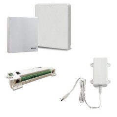 Risco LightSys plus - Allarme centralizzato cablato IP WIFI collegato