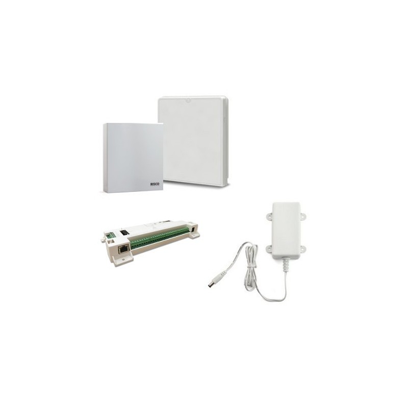 Risco LightSys Plus - Allarme centralizzato cablato IP WIFI