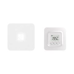 Delta Dore Tybox 5000 conectado - Termostato cableado Caldera Caja PAC Tydom Home Box