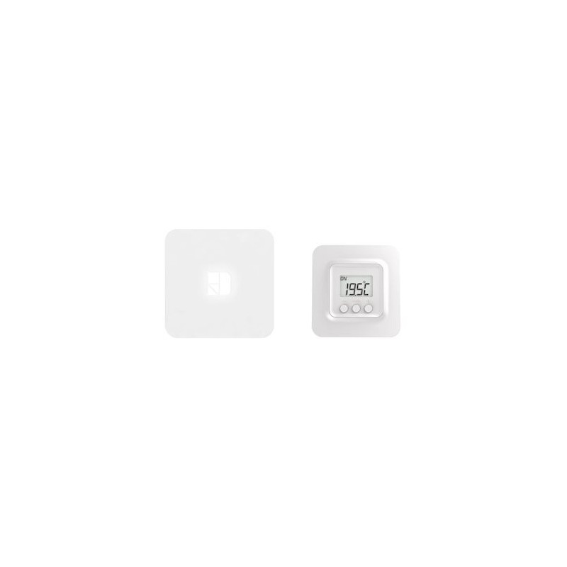 Delta Dore Tybox 5000 angeschlossen - Kabelthermostat Boiler PAC-Box Tydom Home Box Delta Dore Tybox 5000 angeschlossen - Kabelthermostat Boiler PAC-Box Tydom Home Box