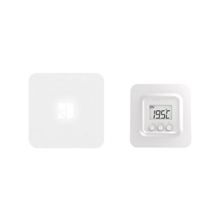 Delta Dore Tybox 5000 conectado - Termostato cableado Caldera Caja PAC Tydom Home Box
