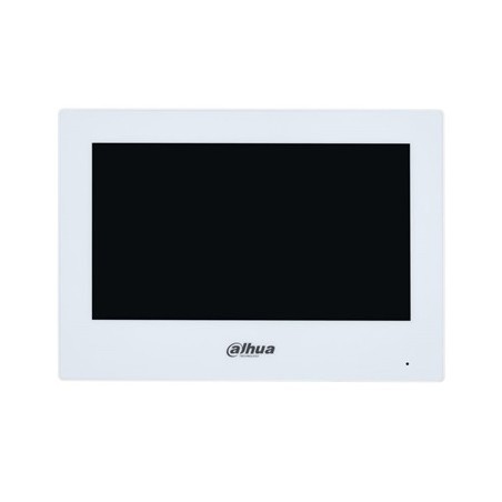 Dahua DHI-VTH2622GW-W - Monitor de vídeo IP/WIFI de 7 pulgadas