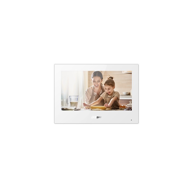 Dahua VTH5321GW-W - White IP / WIFI video monitor