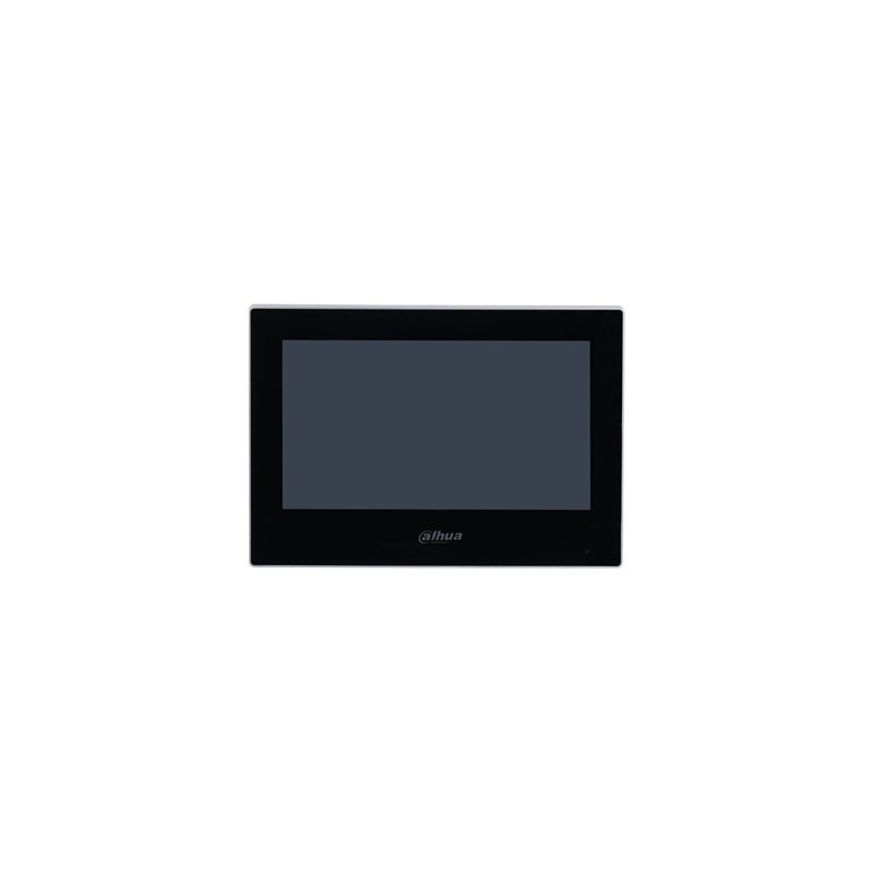 Dahua DHI-VTH2621G-WP - Moniteur vidéo IP / WIFI SIP 7 pouces noir Dahua DHI-VTH2621G-WP - Moniteur vidéo IP / WIFI SIP 7 pouces noir
