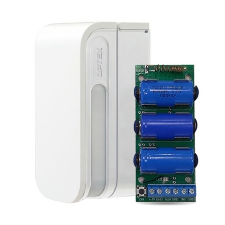 U-PROX BXS-RAM - Optex BXS-RAM outdoor detector white