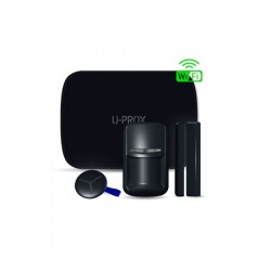U-PROX MP-LTE-S-BLACK - 3G 4G WIFI Central Pack