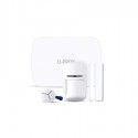 U-Prox Hub - Pack centrale IP 3G 4G blanc