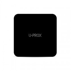 U-Prox HOME SIREN - Black indoor siren