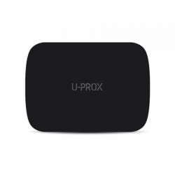U-Prox centrale alarme MP - Centrale alarme IP GSM GPRS noire