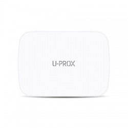 U-Prox central MP - Central de alarma IP GSM GPRS blanca