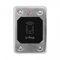 U-Prox SL-STEEL - Versatile badge tag vandal resistant reader