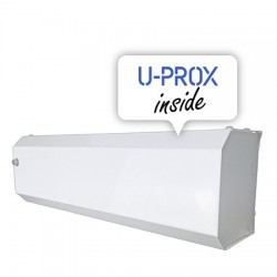 U-Prox EX-25 - Cañón de niebla de humo para alarma U-PROX