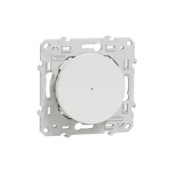 Wiser Odace S520522W - Zigbee 2-wire push drive switch