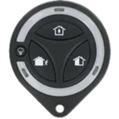 Alarm Zucker TCE800M - Honeywell fernbedienung 4 tasten