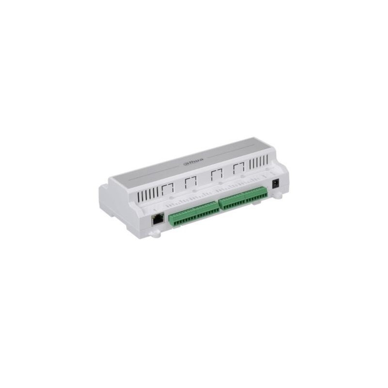 Dahua ASC1204B-S - Wiegand 4-Door TCP IP Controller Dahua ASC1204B-S - Wiegand 4-Door TCP IP Controller