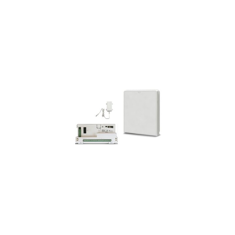 Risco LightSys Plus - Kit Central alarma por cable conectada IP WIFI Risco LightSys Plus - Kit Central alarma por cable conectada IP WIFI