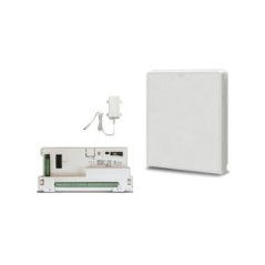 Risco LightSys Plus - Zentrales Paket Kabelgebundener Alarm Connected IP WIFI 4.5A