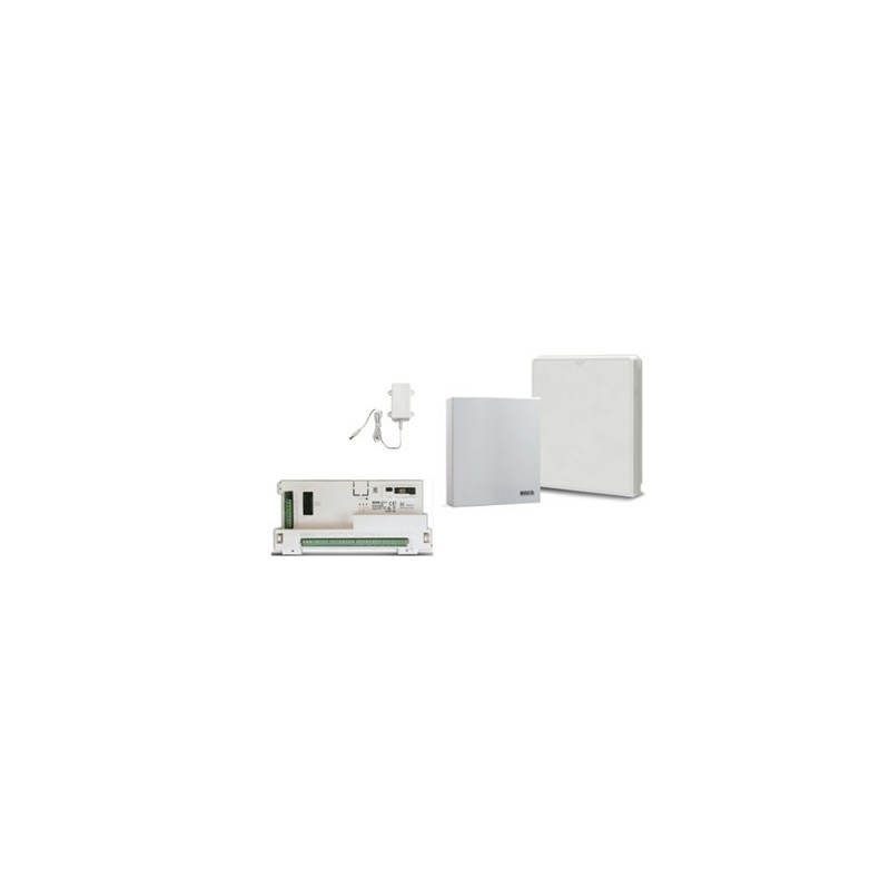 Risco LightSys Plus - Wired alarm pack connected IP WIFI polycarbonate box Risco LightSys Plus - Wired alarm pack connected IP WIFI polycarbonate box