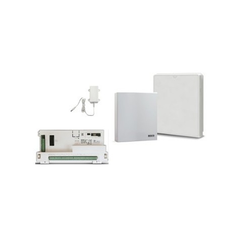 Risco LightSys Plus - Kabelgebundenes Alarmpaket verbunden IP WIFI Polycarbonat Box