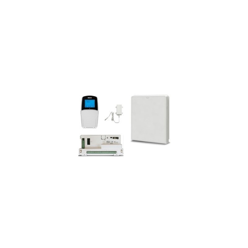 Risco LightSys Plus - Allarme cablato collegato IP WIFI LCD tastiera Risco LightSys Plus - Allarme cablato collegato IP WIFI LCD tastiera