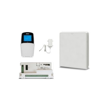 Risco LightSys Plus - Wired alarm connected IP WIFI LCD keyboard
