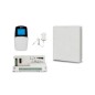 Risco LightSys Plus - Pack Wired Alarm Connected IP WIFI LCD Keyboard