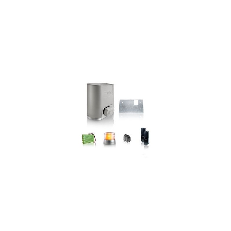 Somfy 1216601 - Elixo smart io comfort pack puerta corredera de motorización Somfy 1216601 - Elixo smart io comfort pack puerta corredera de motorización