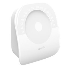 Somfy 1870776 - Termostato conectado IO con cable
