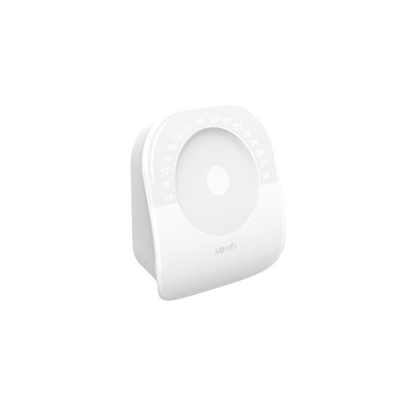 Somfy 1870776 - Termostato cablato IO Somfy 1870776 - Termostato cablato IO