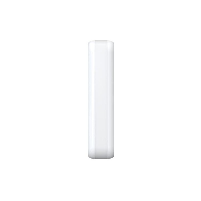 Hikvision DS-PDC10DM-EG2-WE - Detector de radio para exteriores de doble tecnología