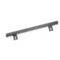 Somfy 9011089 - Crémaillère nylon fixation basse