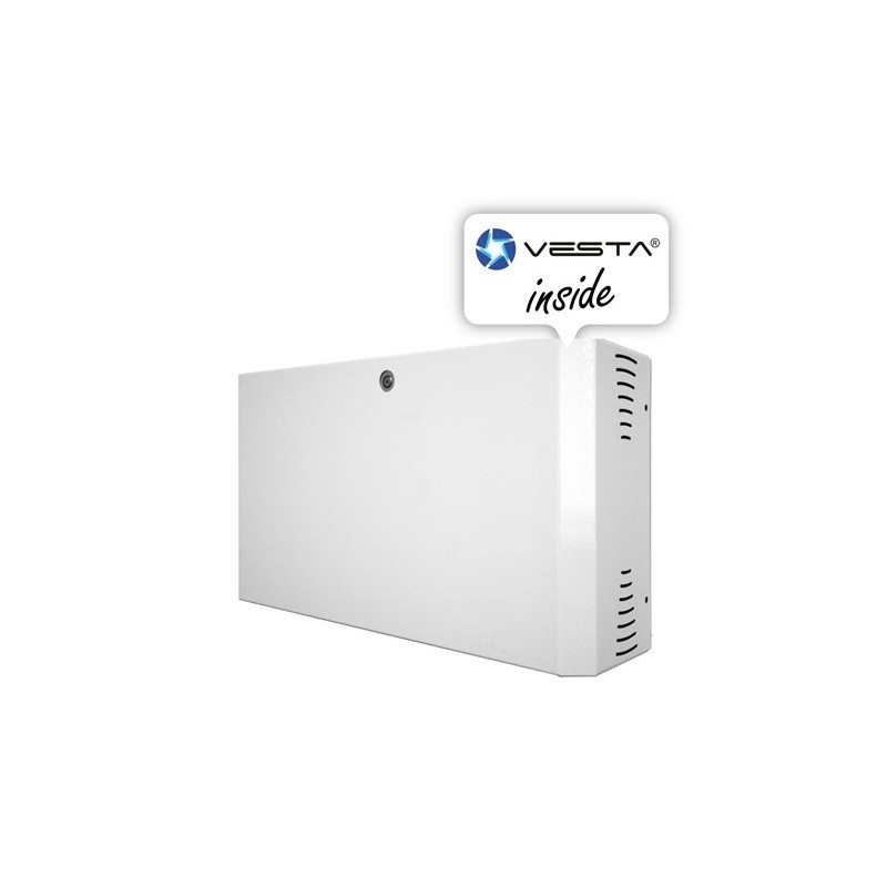 Defendertech MF-50 - Generatore di nebbia per centrale elettrica di Vesta