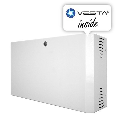 Defendertech MF-50 - Generador de niebla para la central eléctrica de Vesta